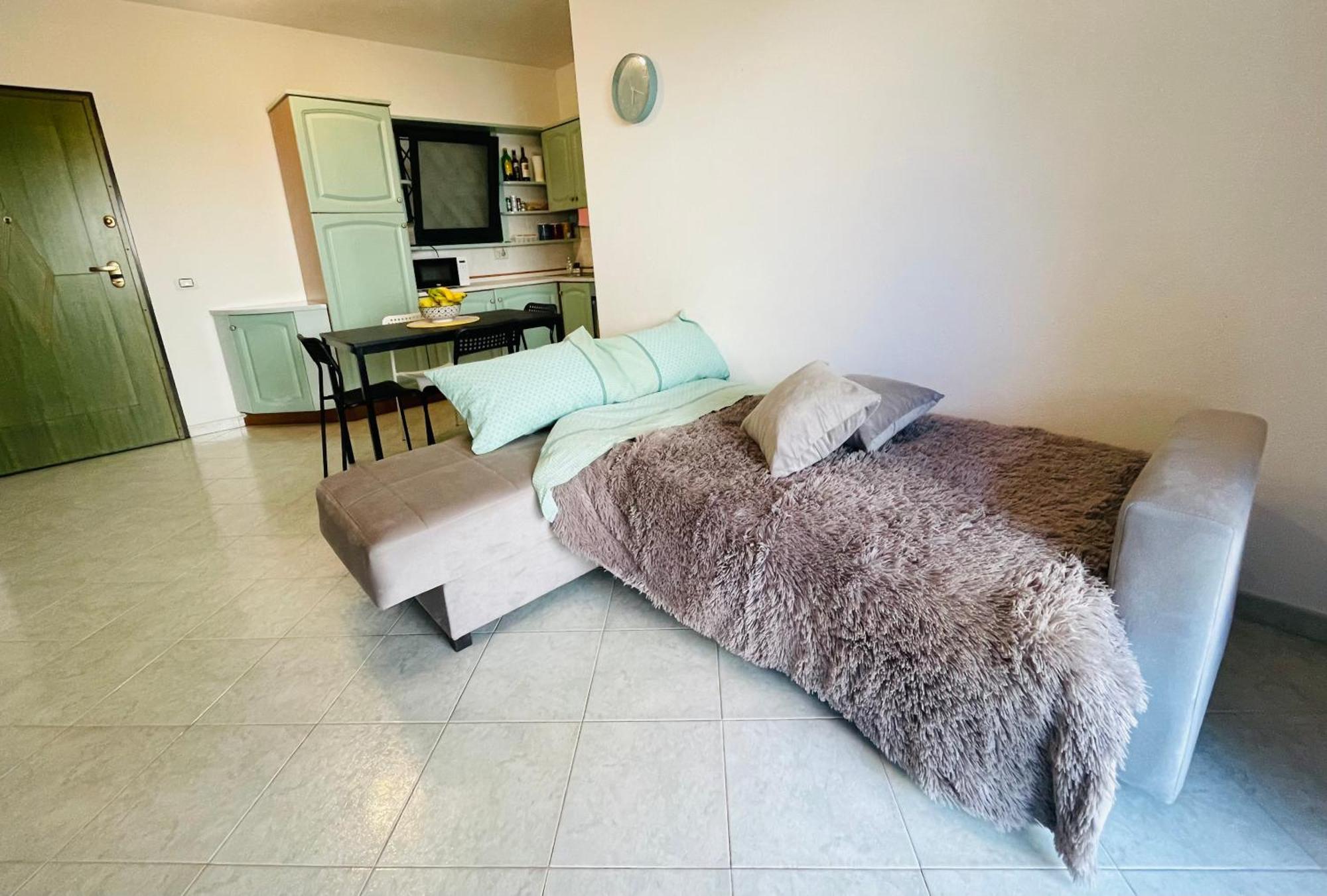 Pupi'S Home - Relax E Benessere Per Tuttə Olbia Extérieur photo