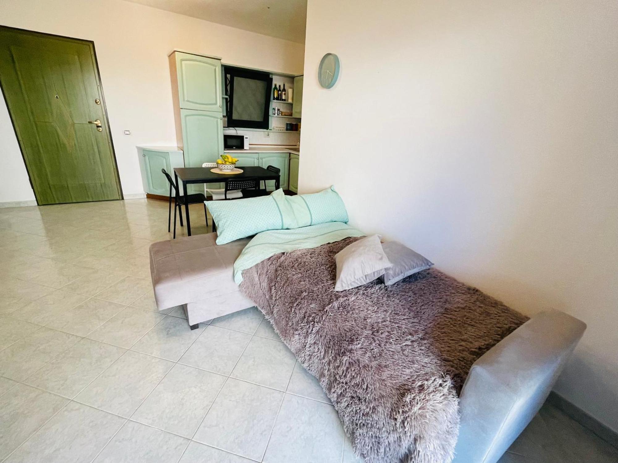 Pupi'S Home - Relax E Benessere Per Tuttə Olbia Extérieur photo