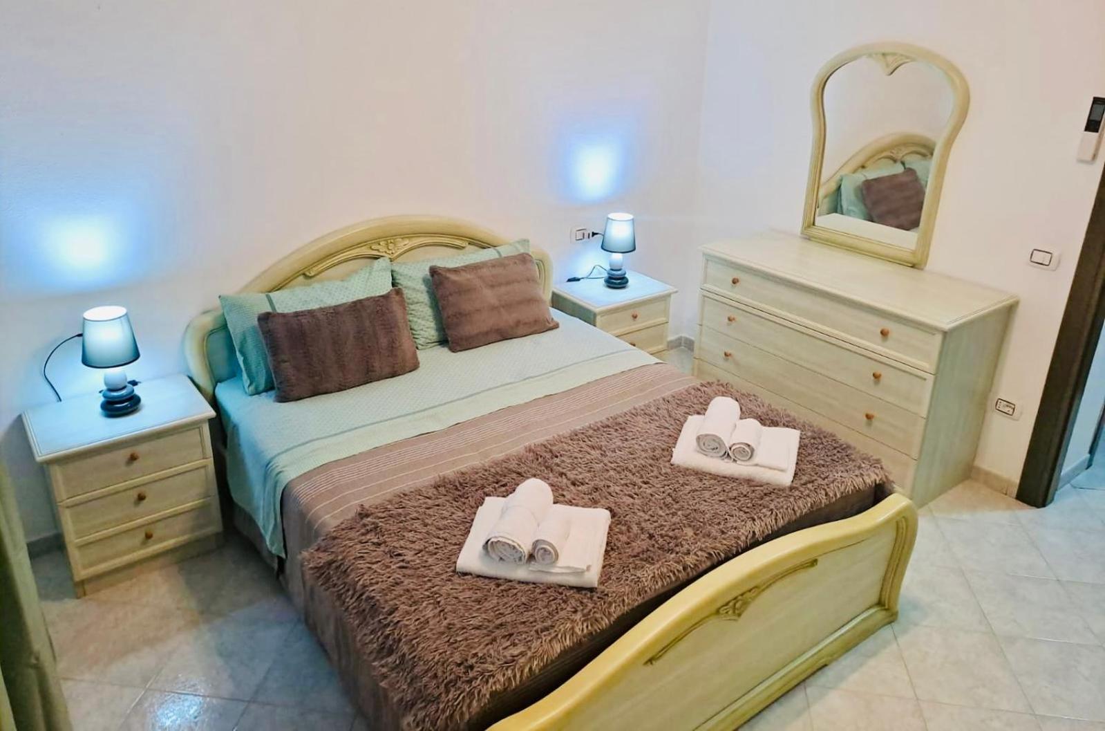 Pupi'S Home - Relax E Benessere Per Tuttə Olbia Extérieur photo